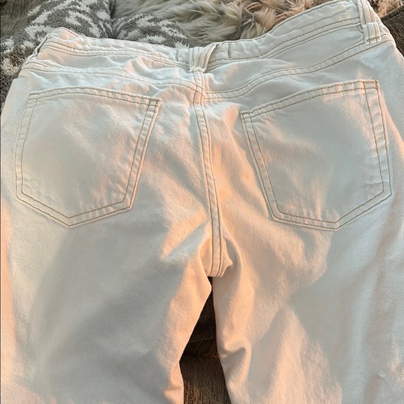 Free People We the Free Women's White Jeans size 28 - Picture 3 of 4
